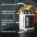 Magnum Nutraceuticals | Volume | Pump Intensifier