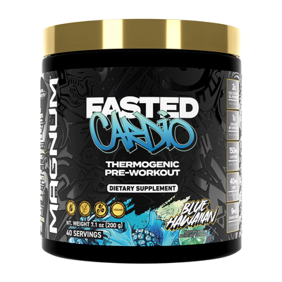 Magnum Nutraceuticals | Fasted Cardio | 40 Servings