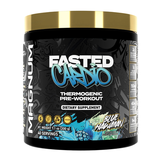 Magnum Nutraceuticals | Fasted Cardio | 40 Servings