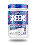 Inspired Nutraceuticals | Greens | 30 Servings - Product Image | Svpplements