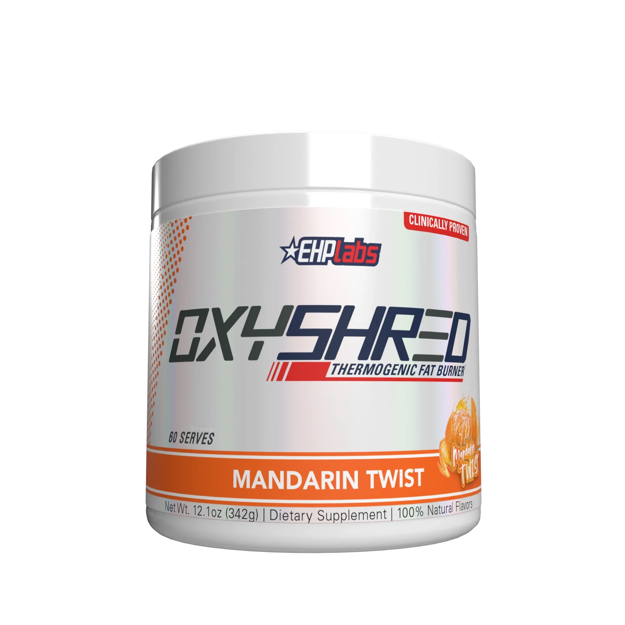 OxyShred Thermogenic Fat Burner