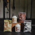 Raw Nutrition Raw Nutrition | Bum Mass Gainer | 20 Serving 12lb - Package Detail | Svpplements