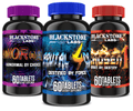 Blackstone Labs Muscle Support Stack 60 Servings - Two muscle-focused products in one | Svpplements