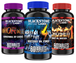 Blackstone Labs Muscle Support Supplement - Product Front | Svpplements