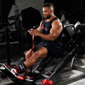 Metabolic Nutrition | "Super Support" Knee Wraps