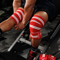 Metabolic Nutrition | "Super Support" Knee Wraps