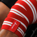 Metabolic Nutrition | "Super Support" Knee Wraps