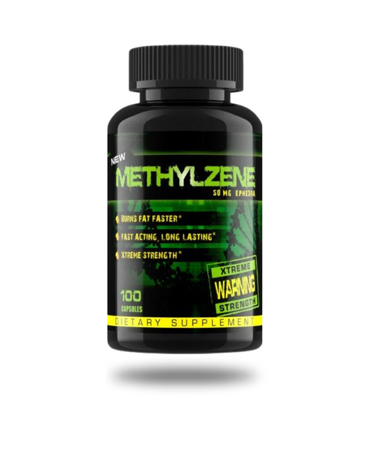 Hard Rock Supp Co Dietary Supplement - Product Front | Svpplements