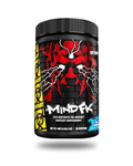 Mutant Mind Fk Nootropic Pre-Workout Powder N/A Servings Supplement Facts - L-Citrulline 4000mg | Svpplements
