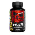 Mutant Multi Athlete's Vitamin Multivitamin Mineral Formula 30 Servings - Training Lifestyle Shot | Svpplements