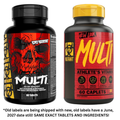 Mutant | Athlete Multi | 30 Tablets - Product Image | Svpplements