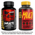 Mutant | Multi | Athlete's Vitamin