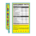 Myoblox | Loco Pre | 20 Servings - Supplement Facts | Svpplements