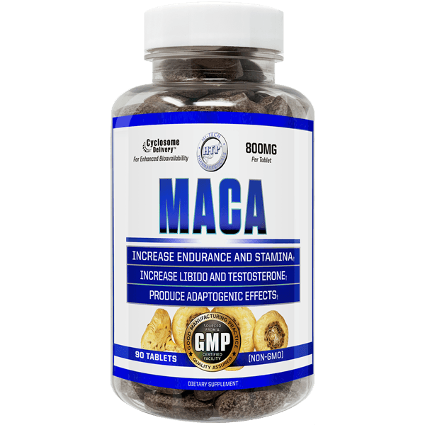 Hi-Tech Pharmaceuticals Maca Hormone Support Tablets 90 Servings | Svpplements