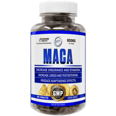 Hi-Tech Pharmaceuticals | Maca | 90 Tablets