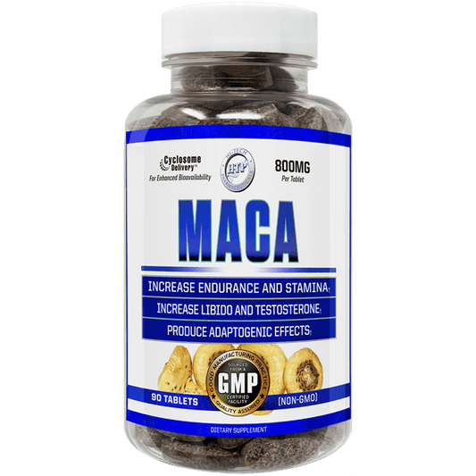 Hi-Tech Pharmaceuticals Maca Hormone Support Tablets 90 Servings | Svpplements