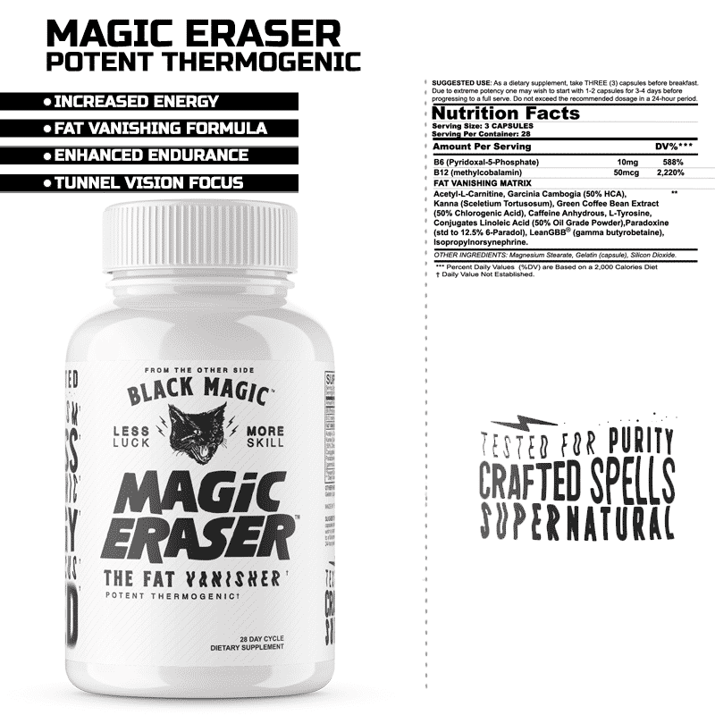 Black Magic Supply - NutraStop