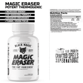 Black Magic Supply Dietary Supplement - Product View | Svpplements