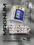 Magnum Nutracueticals | H.M.B. | Hard Muscle Builder | 90ct.