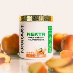 Magnum Nutraceuticals | Nektr | Daily Greens + Superfoods