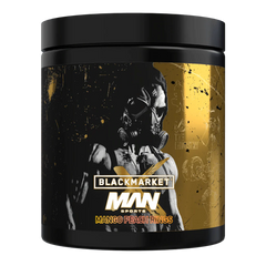 BlackMarket Labs | X Man | 20 Servings