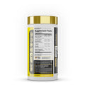 Magnum Nutraceuticals Mane Brain Nootropic Capsules 30 Servings Supplement Facts - N-Acetyl L-Tyrosine 350mg | Svpplements