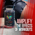 Alpha Lion Thermogenic Weight Management Supplement - Product Front | Svpplements