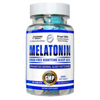 Hi-Tech Melatonin Sleep Supplement Tablets 60 Servings | Svpplements
