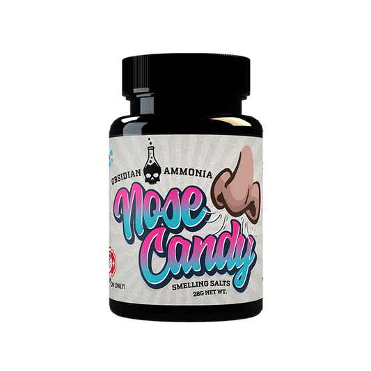 Obsidian Ammonia Nose Candy Ammonia Inhalant Stim-Free N/A Servings - Flavor Options | Svpplements