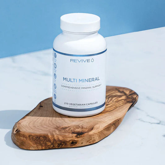 Revive MD Multi Mineral Capsules N/A Servings - Magnesium | Svpplements