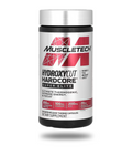 MuscleTech Hydroxycut Hardcore Super Elite Fat Burner Capsules 60 Servings - Caffeine anhydrous 290mg | Svpplements