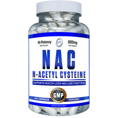 Hi-Tech Pharmaceuticals | NAC