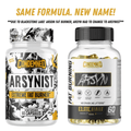Condemned Labz Thermogenic Weight Management Supplement - Supplement Facts | Svpplements