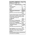 BlackMarket Labs | BML ADREN.O.LYN NO | 25 Servings - Product Image | Svpplements