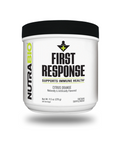 NutraBio First Response Immune Support Powder 60 Servings - Vitamin C 3000mg | Svpplements