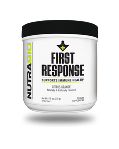 NutraBio | First Response | 60 Servings
