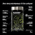 NutraBio | Unbound Series | GDA | 180 Capsules