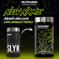 NutraBio | Unbound Series | GDA | 180 Capsules