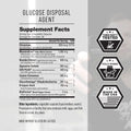 NutraBio | Unbound Series | GDA | 180 Capsules