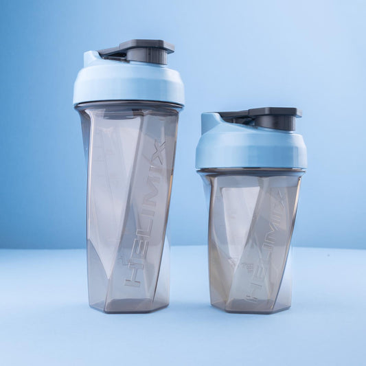 Helimix 2.0 Shaker Bottle Stim Free N/A Servings - Patented vortex design | Svpplements