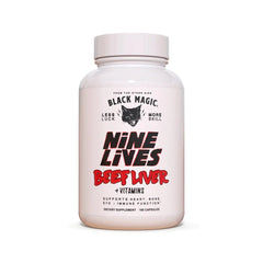 Black Magic Supply | Nine Lives | 160 Capsules