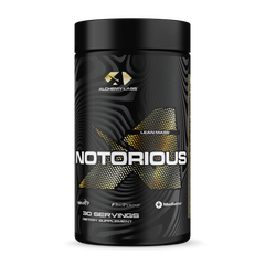 Alchemy Labs | AL Notorious Lean Mass | 60 Capsules
