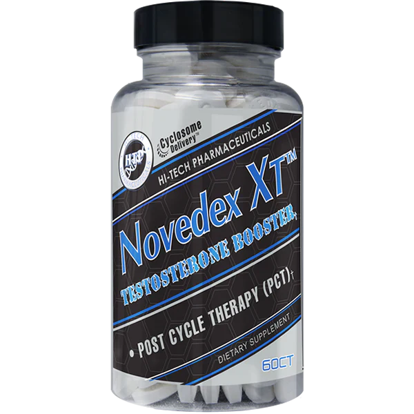 HI TECH PHARMACEUTICALS, INC. Dietary Supplement - Product Front | Svpplements