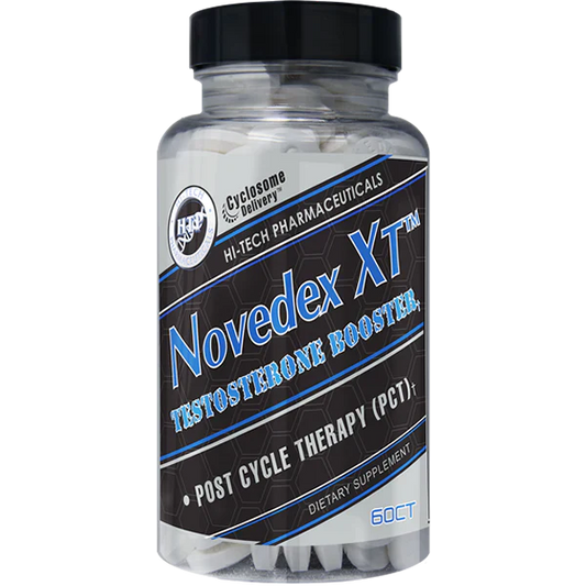 HI TECH PHARMACEUTICALS, INC. Dietary Supplement - Product Front | Svpplements