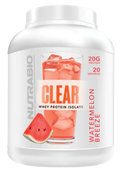 NutraBio NutraBio | Clear Protein - Side View | Svpplements