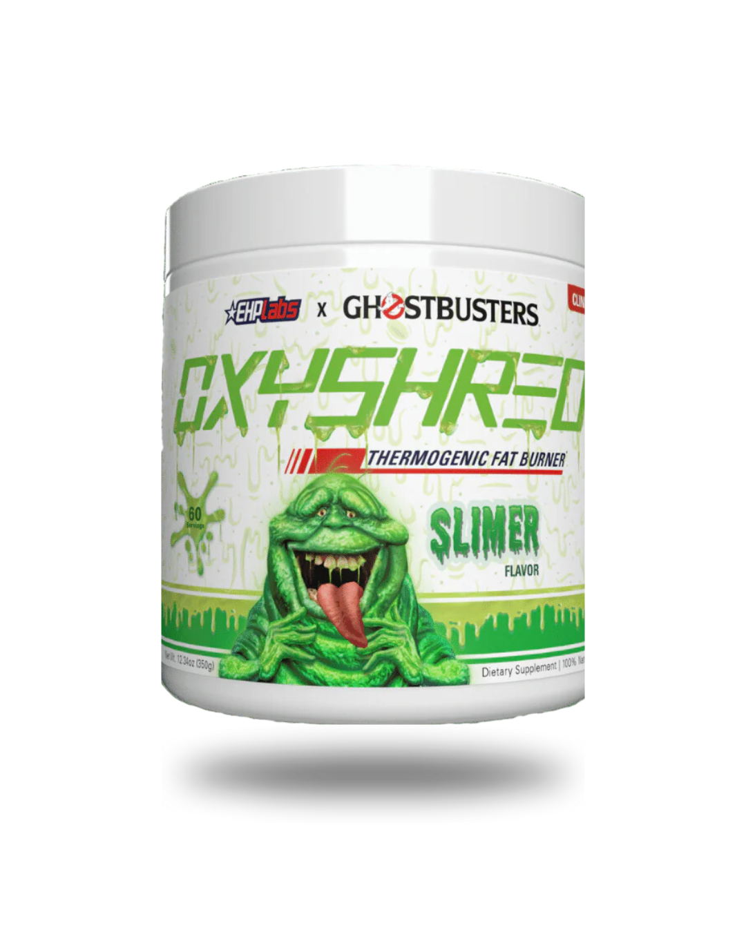 OxyShred Thermogenic Fat Burner