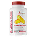 Metabolic Nutrition Omega 3-6-9 Softgels 60 Servings - Omega-3 Complex 1,353 mg | Svpplements