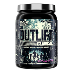 Nutrex Research | Outlift Clinical | 22 Servings