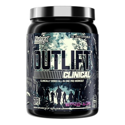 Nutrex Research | Outlift Clinical | 22 Servings