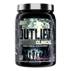 Nutrex Research | Outlift Clinical | 22 Serving